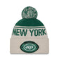 NFL Knit Hat Sideline Historic 2024 Jets