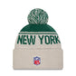 NFL Knit Hat Sideline Historic 2024 Jets