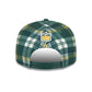 NFL Hat 950 Snapback Sideline 2024 Packers