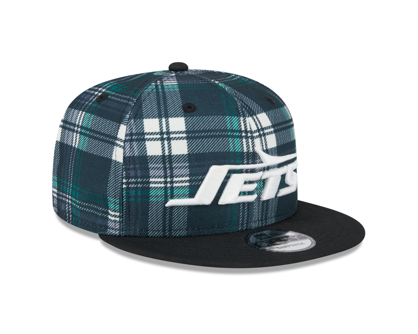 NFL Hat 950 Snapback Sideline 2024 Jets