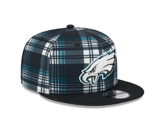 NFL Hat 950 Snapback Sideline 2024 Eagles