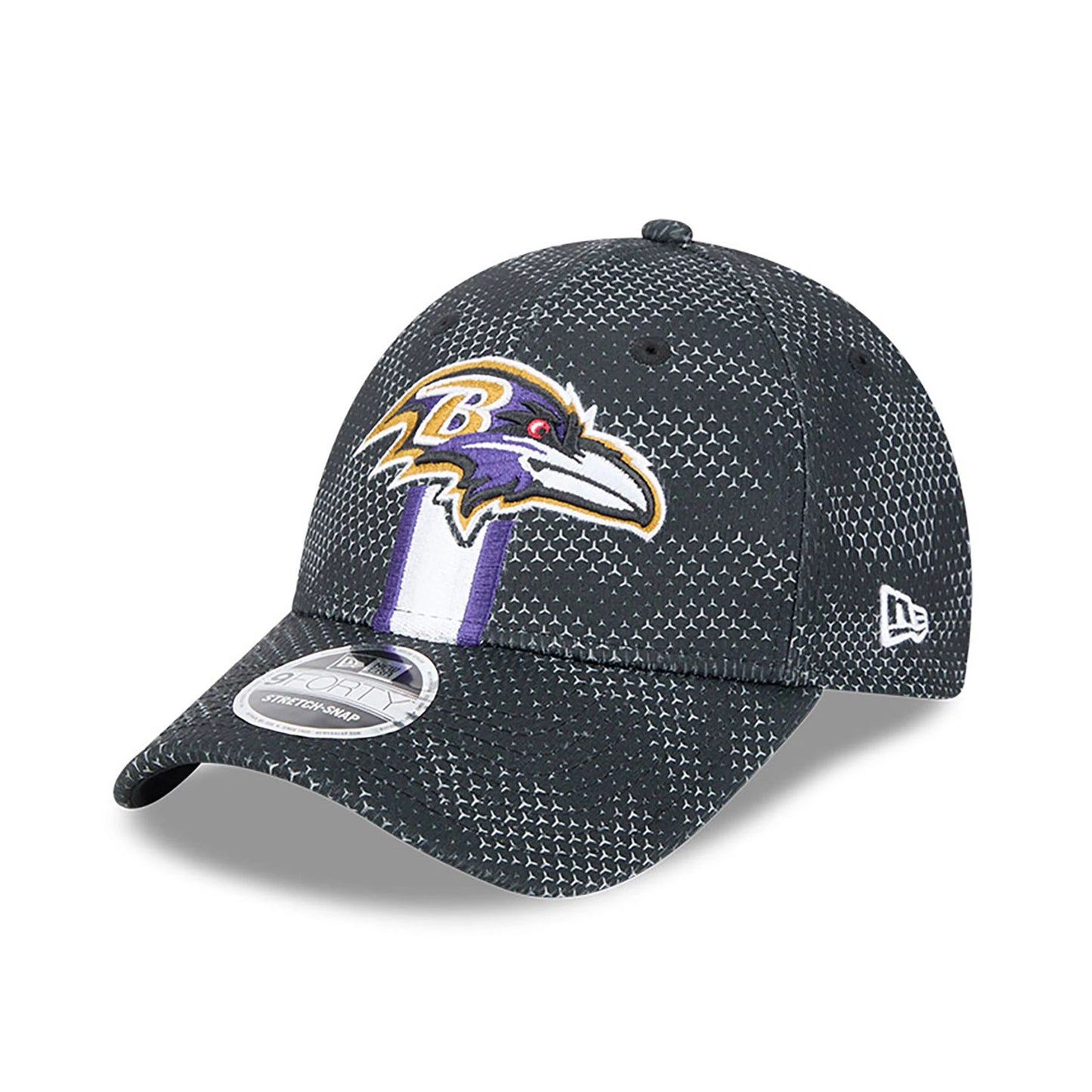 NFL Hat 940 Stretch Snap Sideline 2024 Ravens