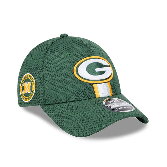 NFL Hat 940 Stretch Snap Sideline 2024 Packers