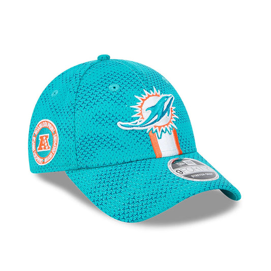 NFL Hat 940 Stretch Snap Sideline 2024 Dolphins