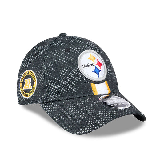 NFL Hat 940 Stretch Snap Sideline 2024 Steelers