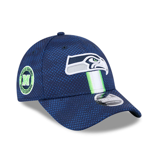 NFL Hat 940 Stretch Snap Sideline 2024 Seahawks