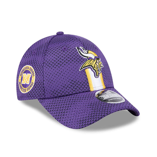 NFL Hat 940 Stretch Snap Sideline 2024 Vikings