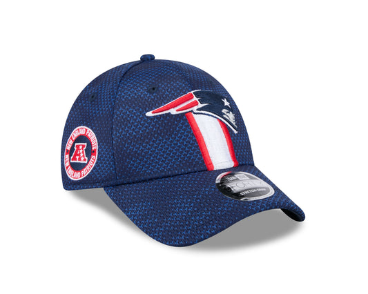 NFL Hat 940 Stretch Snap Sideline 2024 Patriots