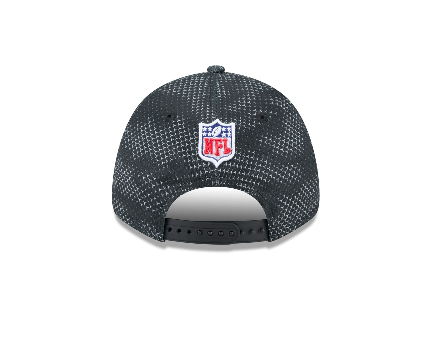 NFL Hat 940 Stretch Snap Sideline Black 2024 Jets