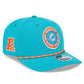 NFL Hat 970 Snapback Sideline 2024 Dolphins