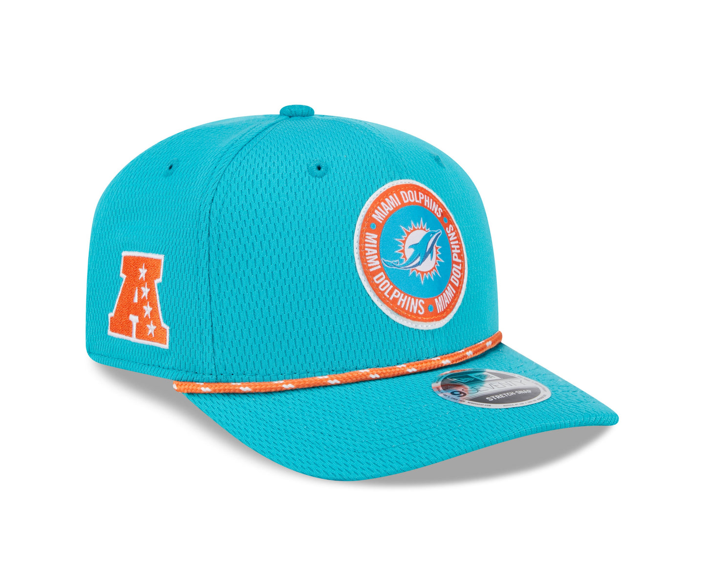 NFL Hat 970 Snapback Sideline 2024 Dolphins