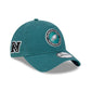 NFL Hat 920 Sideline 2024 Eagles (Green)