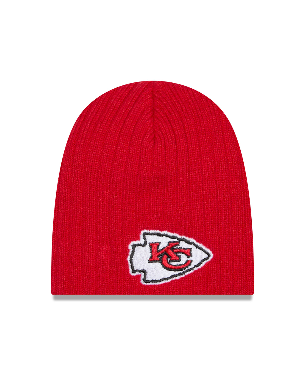 NFL Newborn Knit Hat Mini Fan Beanie Chiefs