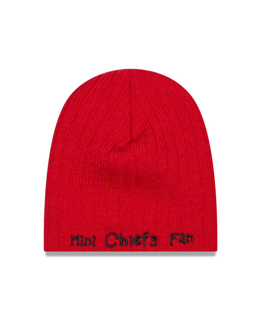NFL Newborn Knit Hat Mini Fan Beanie Chiefs