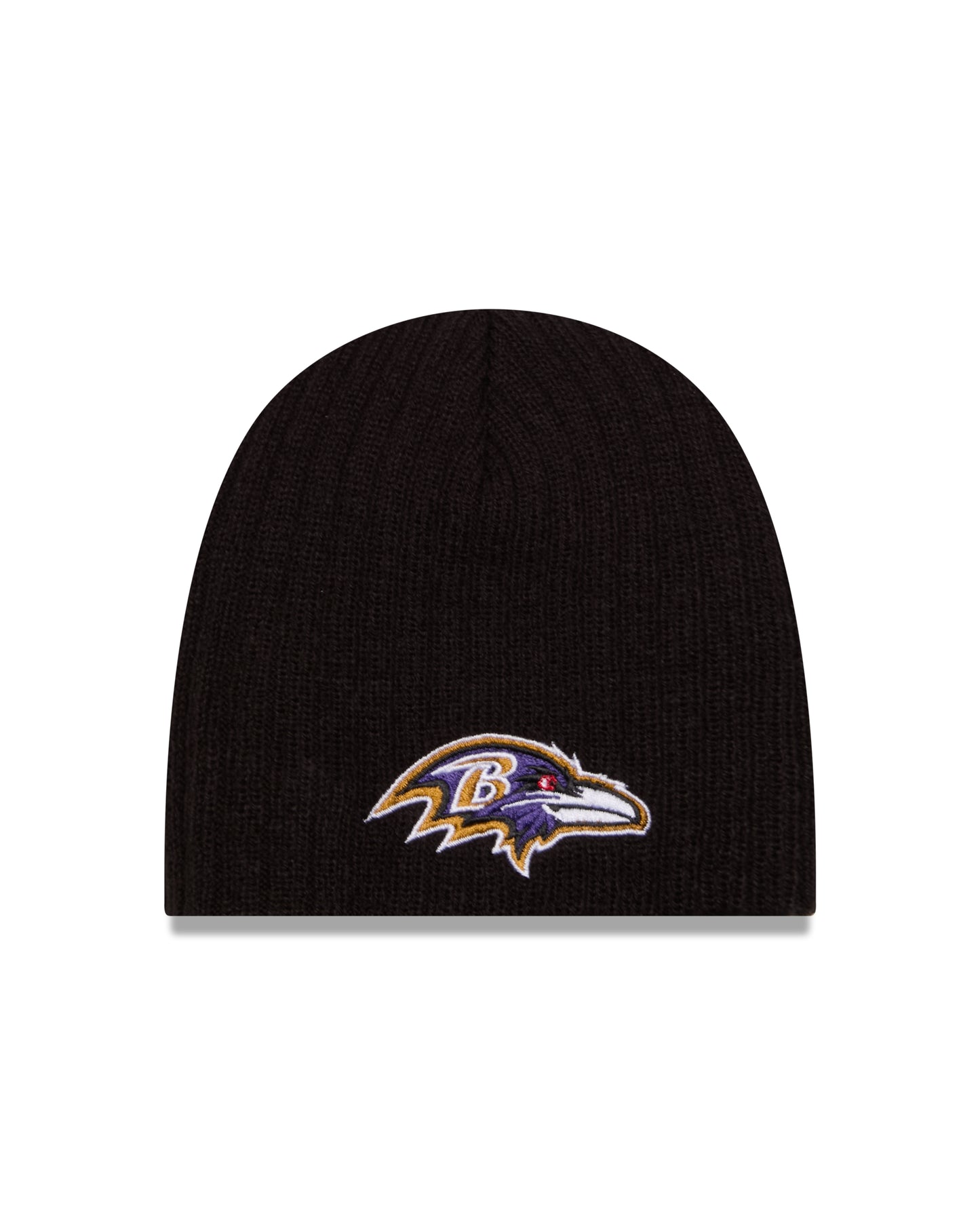 NFL Infant Knit Hat Mini Fan Beanie Ravens