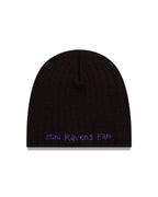 NFL Infant Knit Hat Mini Fan Beanie Ravens