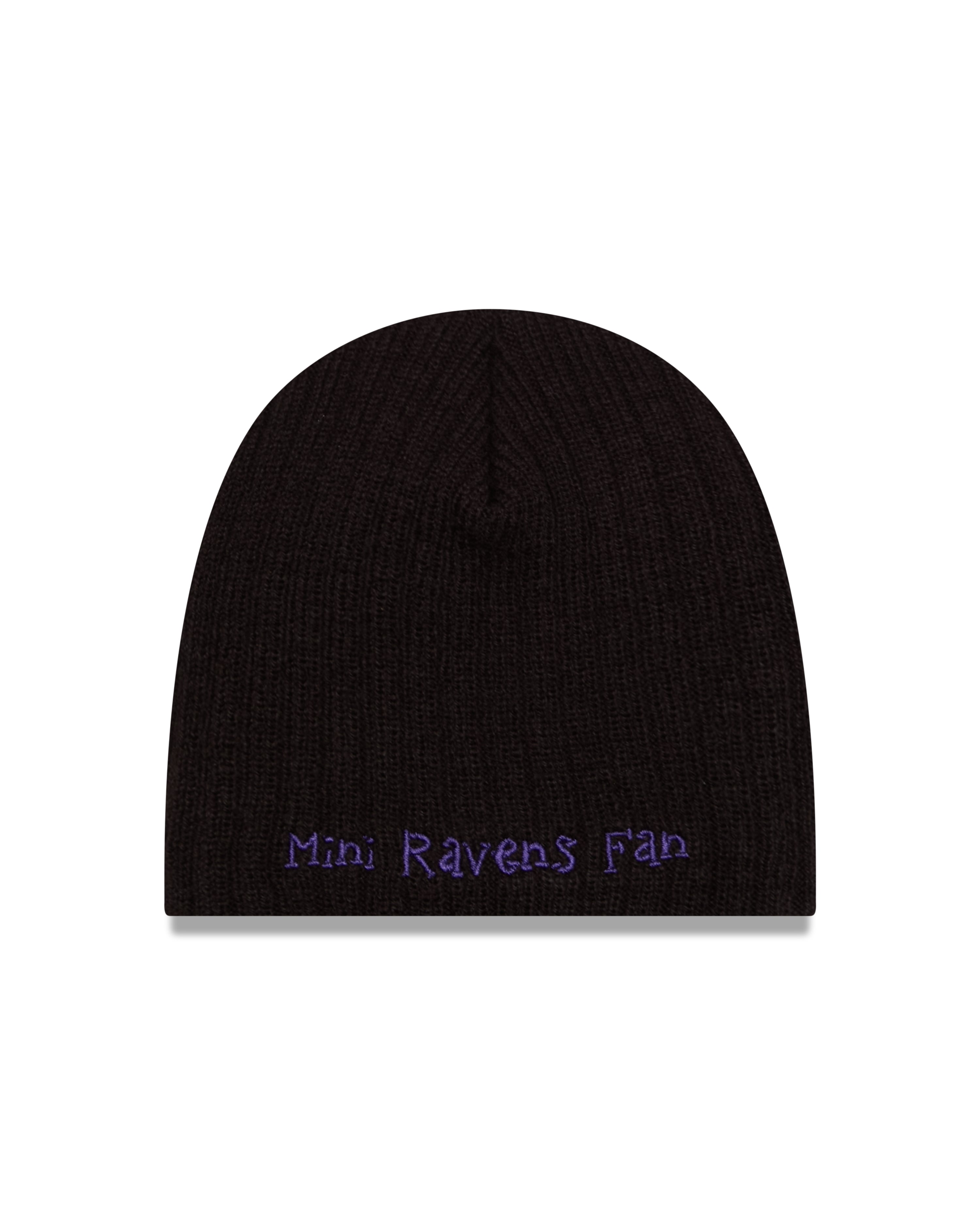 NFL Infant Knit Hat Mini Fan Beanie Ravens