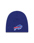 NFL Infant Knit Hat Mini Fan Beanie Bills