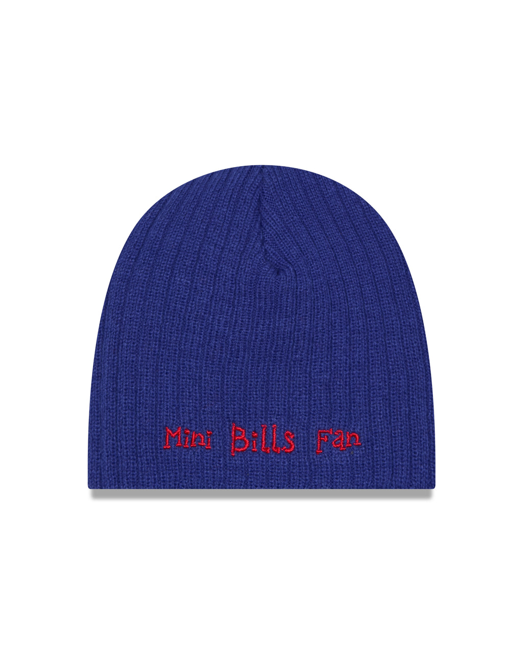NFL Infant Knit Hat Mini Fan Beanie Bills