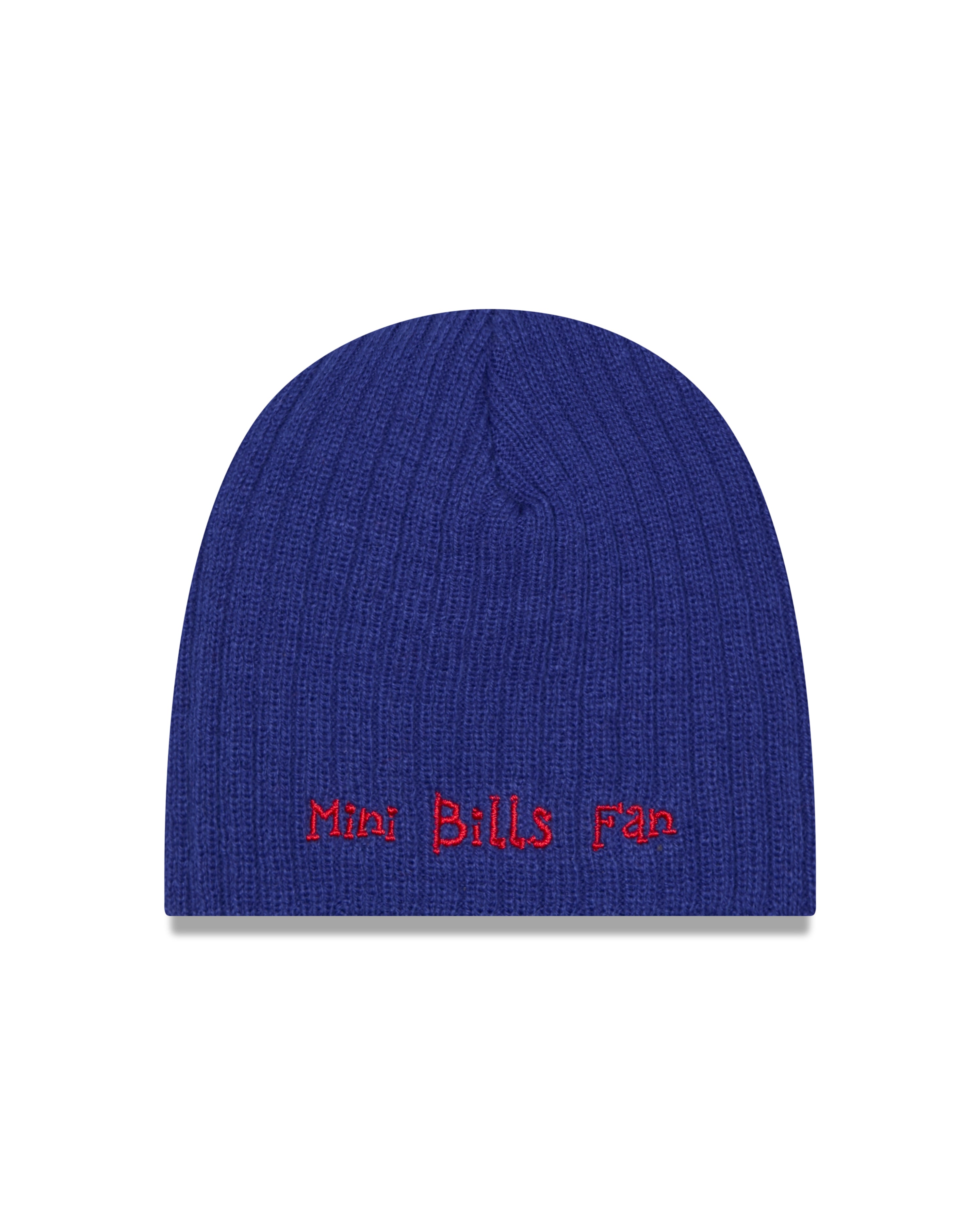 NFL Infant Knit Hat Mini Fan Beanie Bills