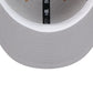 MLB Hat 5950 Cam Two Tone Beige Dodgers