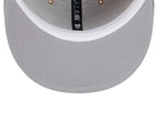 MLB Hat 5950 Cam Two Tone Beige White Sox