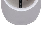 MLB Hat 5950 Cam Two Tone Beige Red Sox