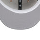 MLB Hat 5950 Cam Two Tone Beige Orioles