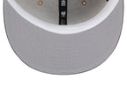 MLB Hat 5950 Cam Two Tone Beige Orioles
