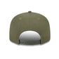 NFL Hat 950 Snapback Olive Green Bills