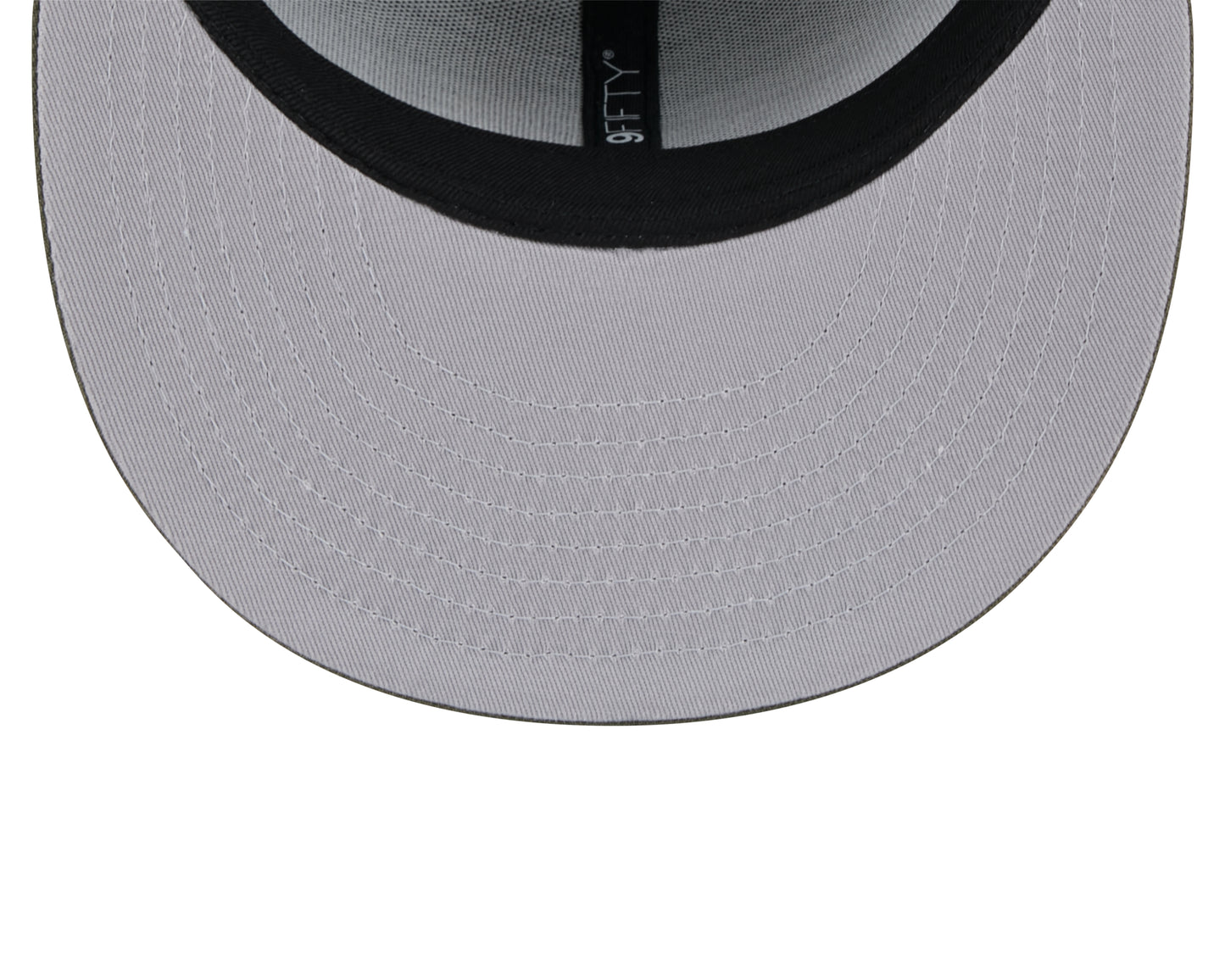 MLB Hat 950 Snapback Olive Green White Sox