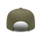 MLB Hat 950 Snapback Olive Green Pirates