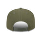 MLB Hat 950 Snapback Olive Green Tigers