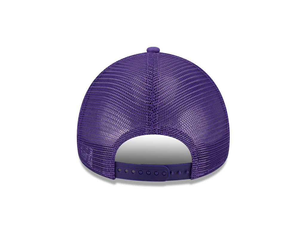 NBA Hat 940 A-Frame Trucker Snapback Lakers