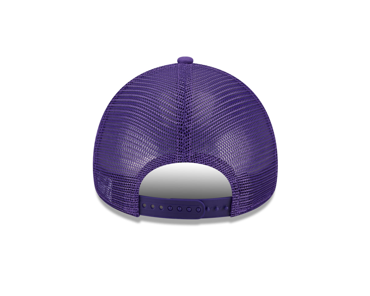 NBA Hat 940 A-Frame Trucker Snapback Lakers