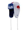 NFL Knit Hat Trapper Heritage Bills