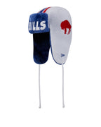 NFL Knit Hat Trapper Heritage Bills