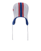 NFL Knit Hat Trapper Heritage Bills