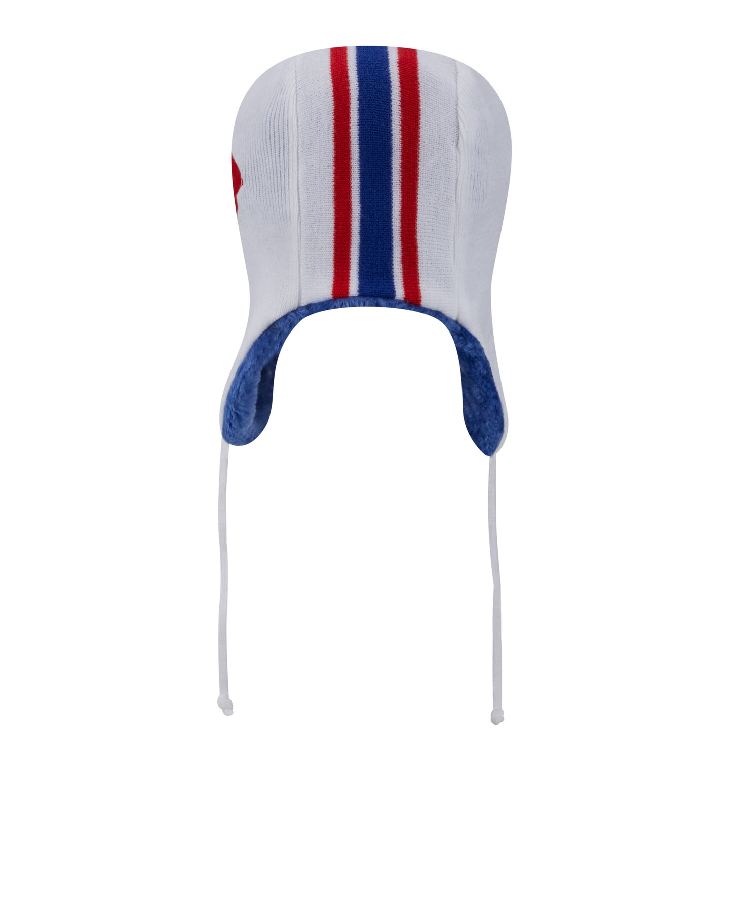 NFL Knit Hat Trapper Heritage Bills