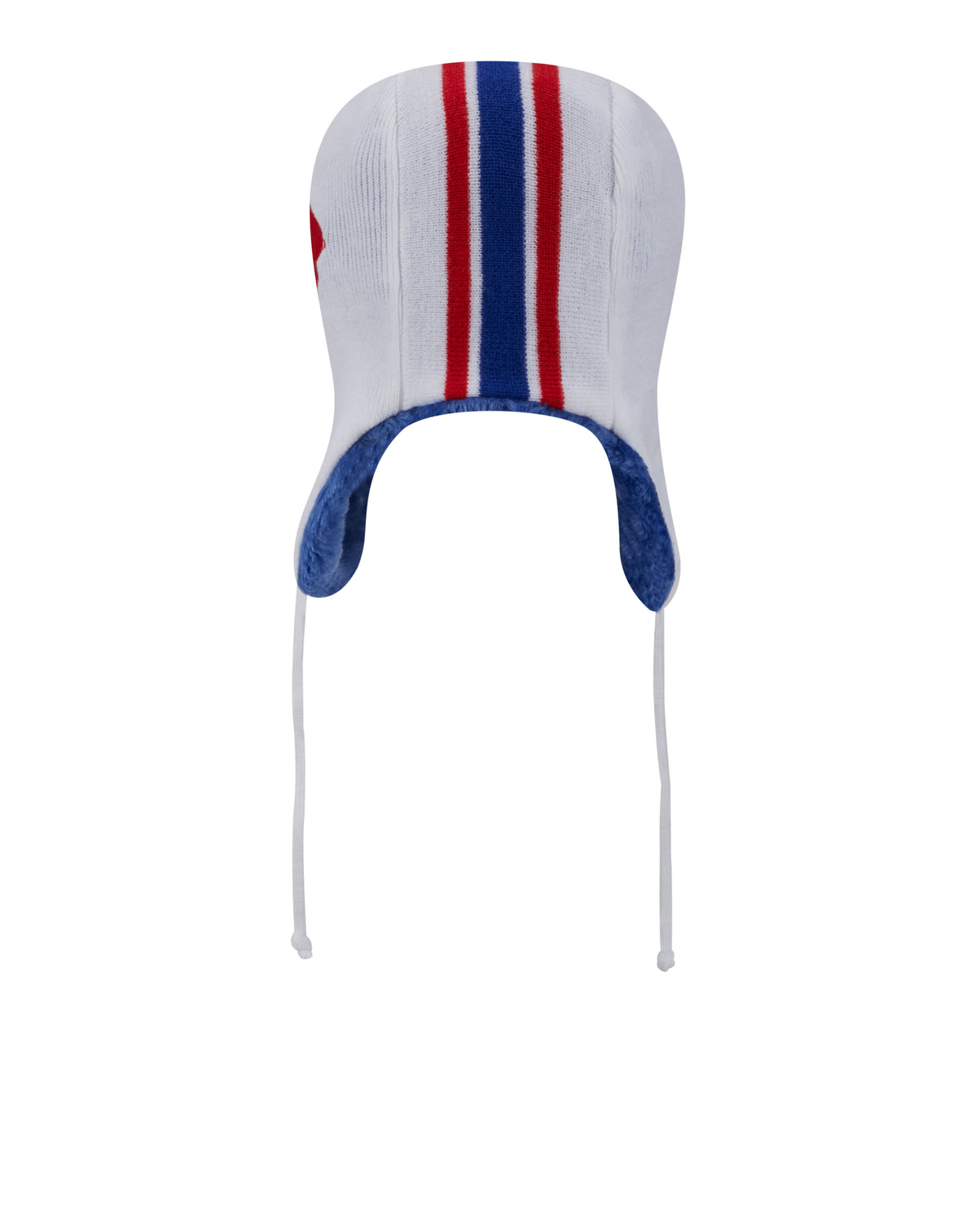 NFL Knit Hat Trapper Heritage Bills