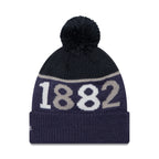 EPL Knit Hat Sport Cuffed Pom Tottenham Hotspur FC