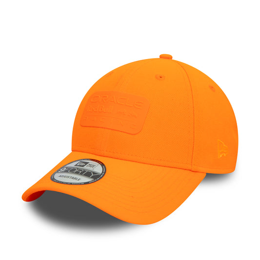 F1 Hat 940 Neon Orange Red Bull Racing