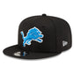 NFL Hat 950 Basic Snapback Lions (Black)