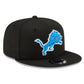 NFL Hat 950 Basic Snapback Lions (Black)