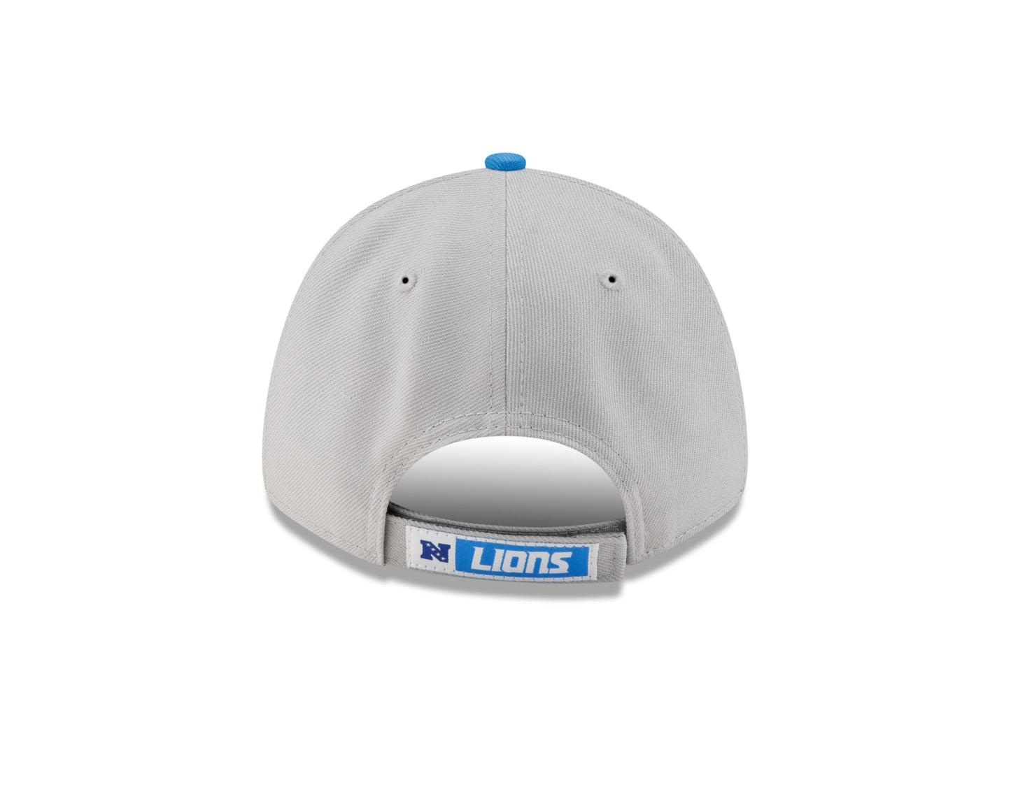 NFL Hat 940 The League Grey Lions