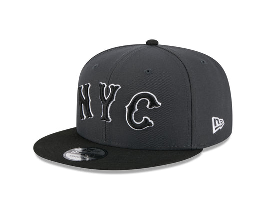 MLB Hat 950 Snapback City Connect 2024 Mets