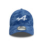 F1 Hat 920 Camo Cord Renault BWT Alpine Racing