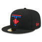 MLB Hat 5950 City Connect 2024 Blue Jays (Black)