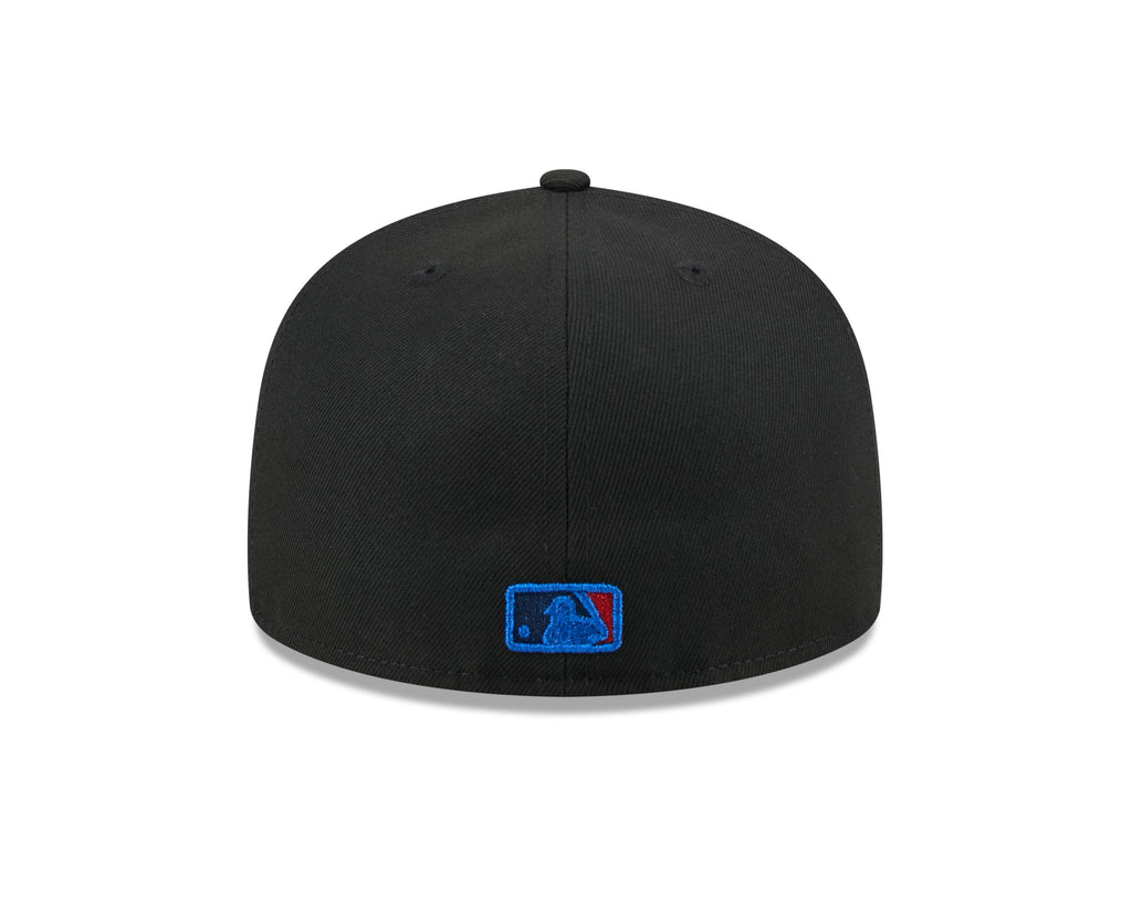 MLB Hat 5950 City Connect 2024 Blue Jays (Black)