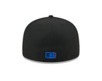 MLB Hat 5950 City Connect 2024 Blue Jays (Black)